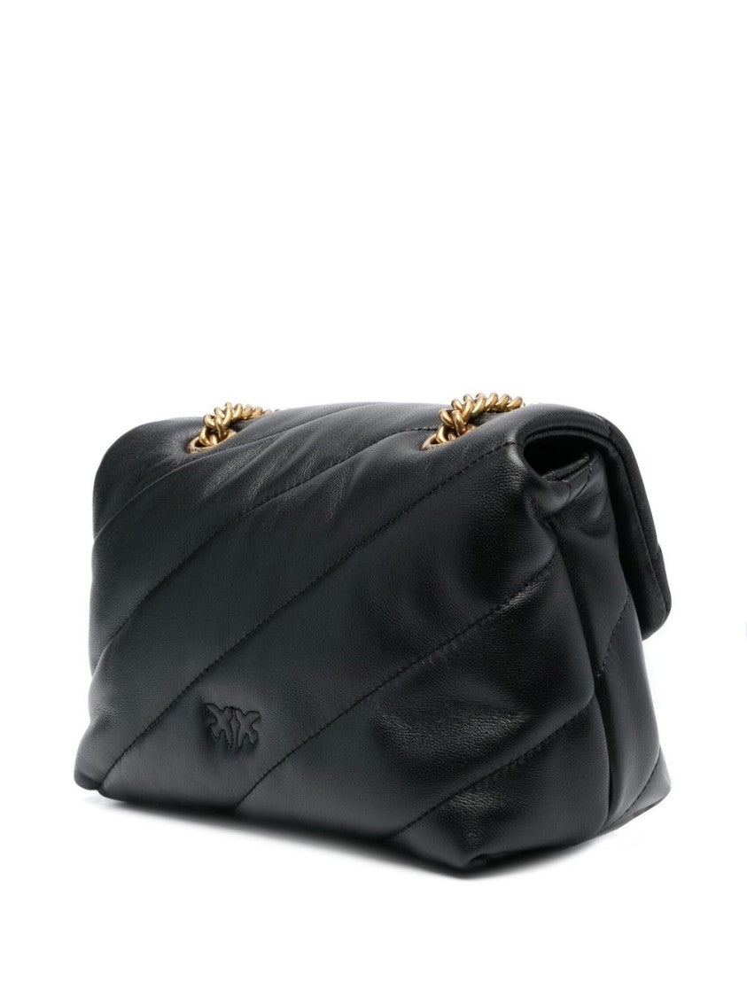 Pinko Mini Love Bag Puff Maxi Quilt