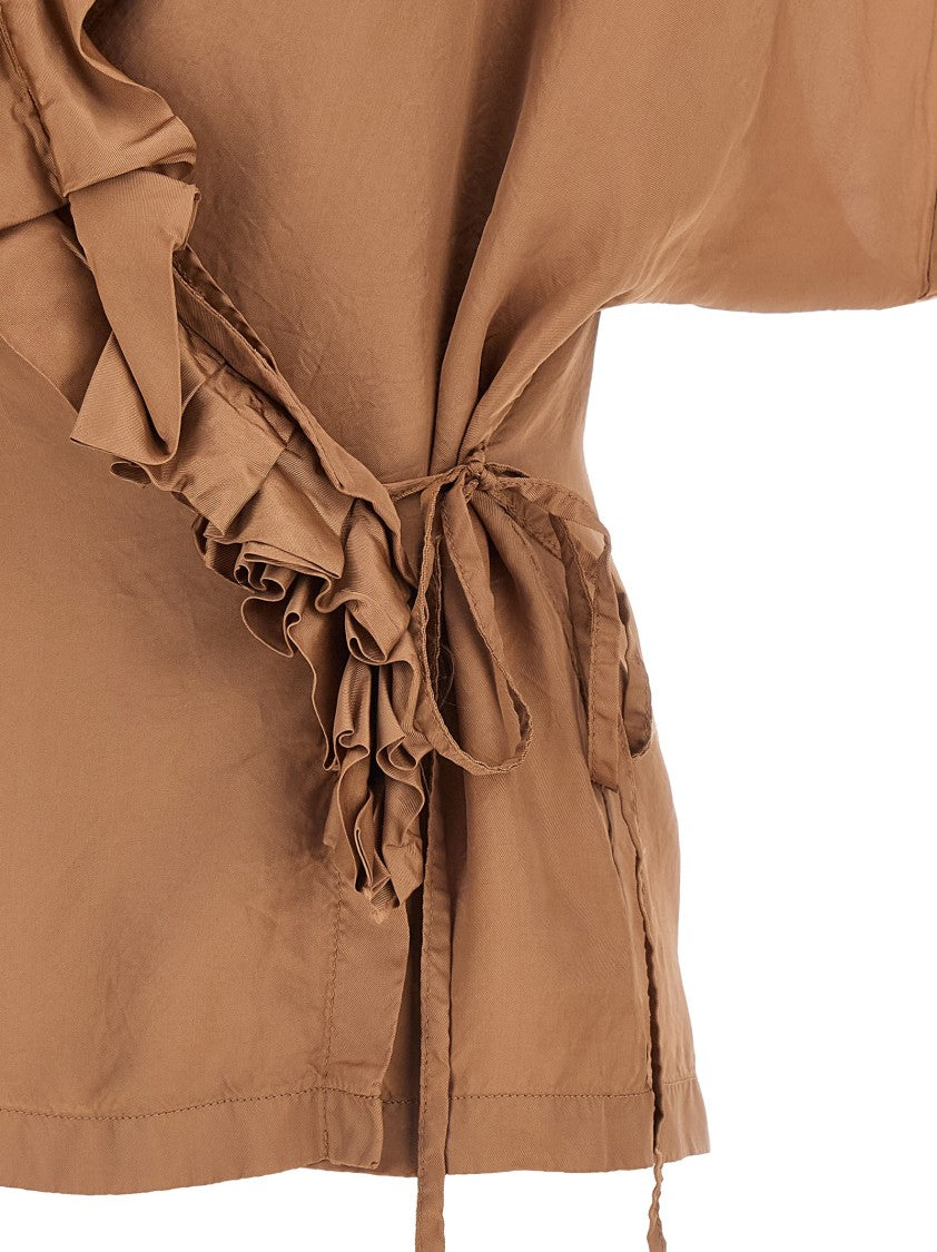 Dries Van Noten 'Clematis' Top