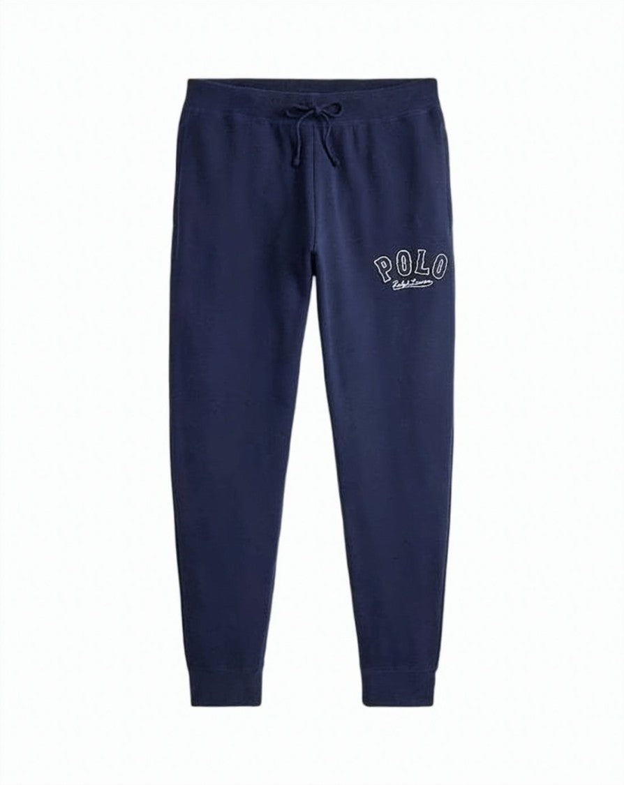Polo Ralph Lauren Tapered Fit Jogger Pants With Ribbed Cuffs