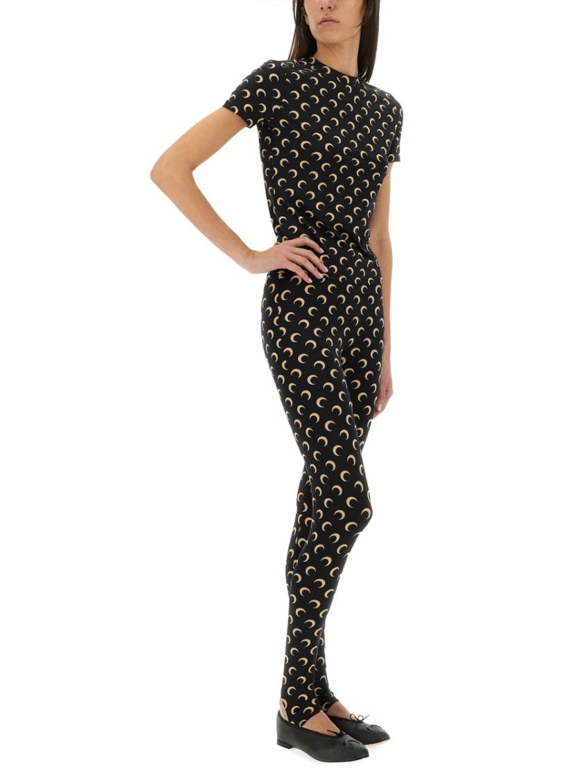 Marine Serre "Moon" T-Shirt