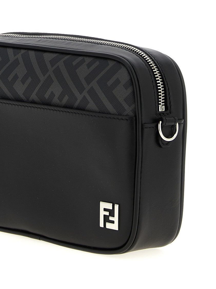 Fendi 'Camera Case Squared Ff' Shoulder Bag