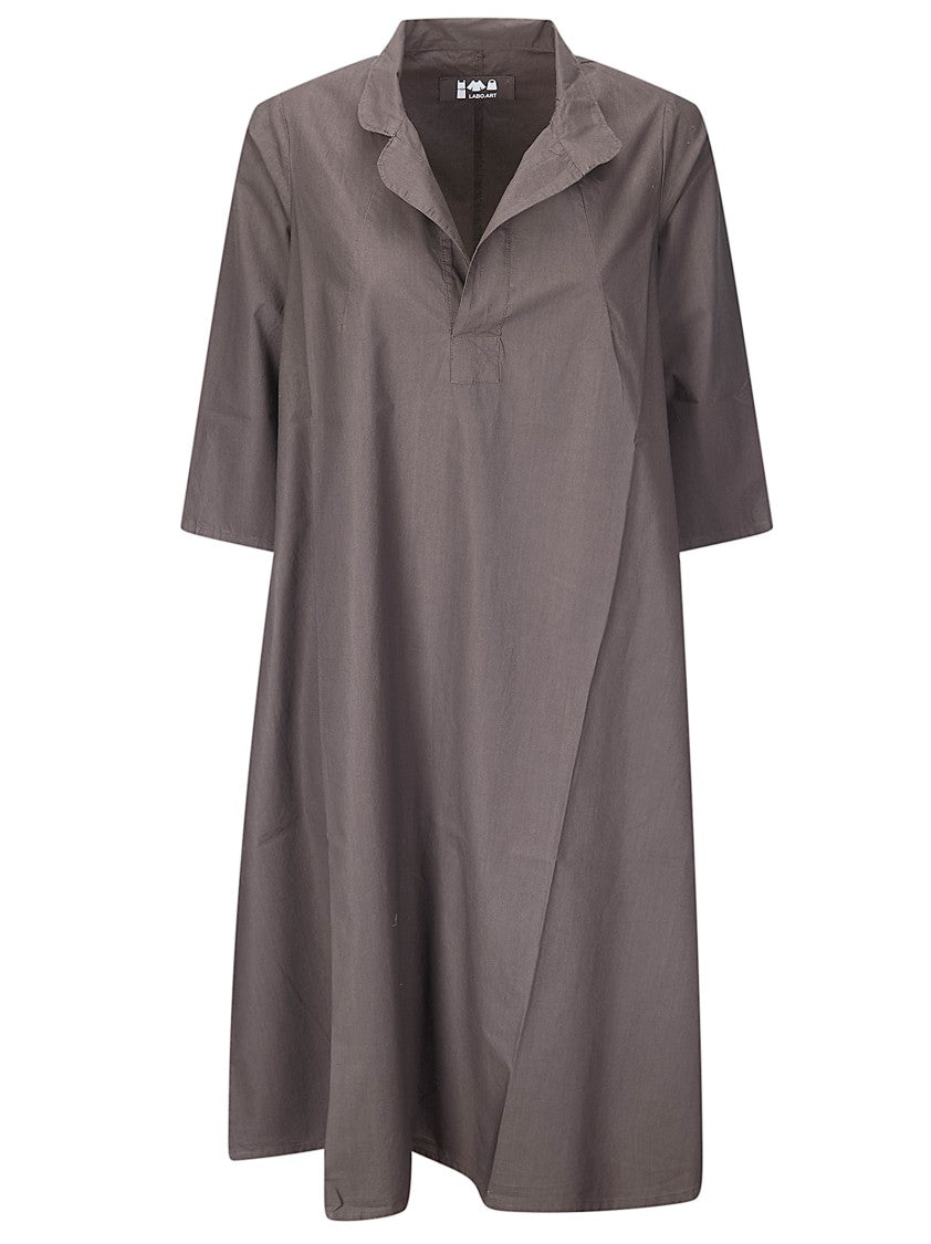 Labo.Art Scampo Flared Dress