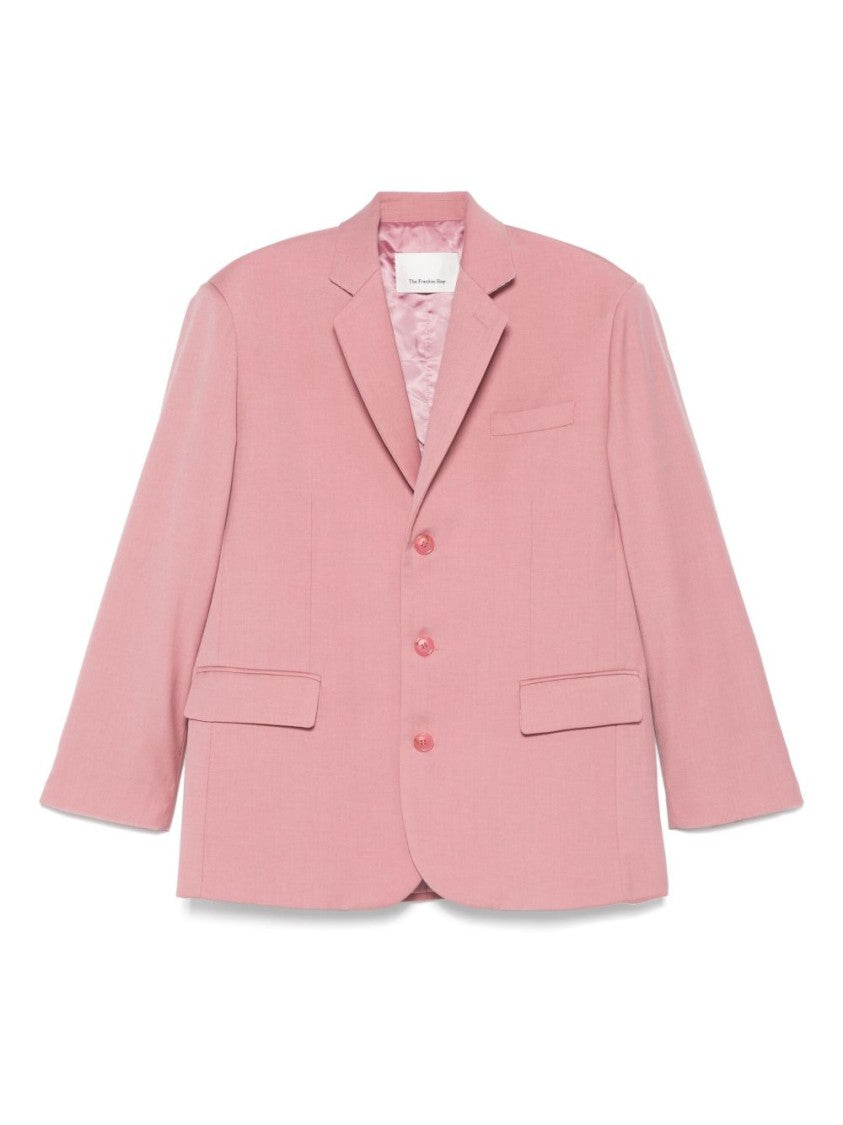 The Frankie Shop Gelso Blazer