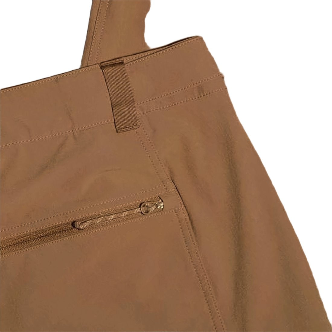 Mammut Straight-Fit Casual Pants With Zippered Pockets