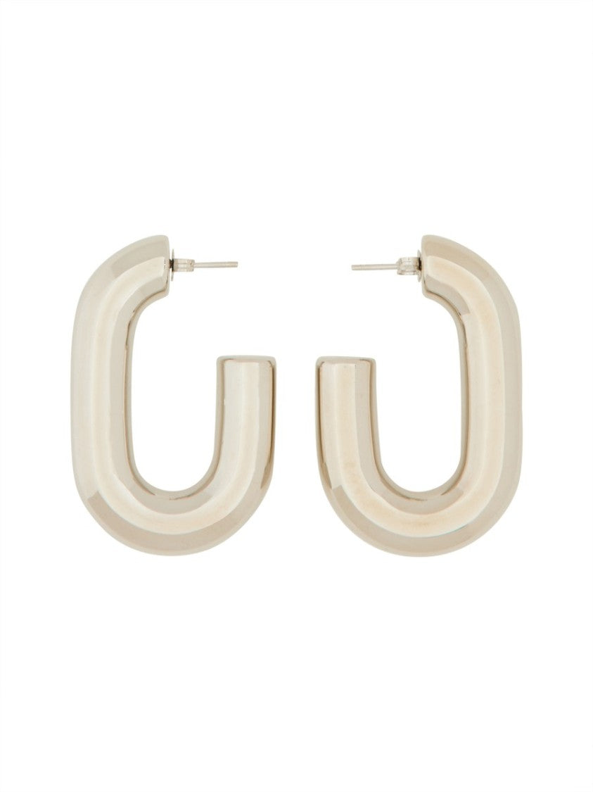 Rabanne "Xl Link" Earrings