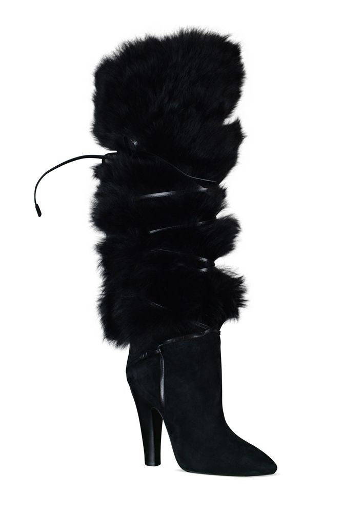 Saint Laurent Jokull Boots