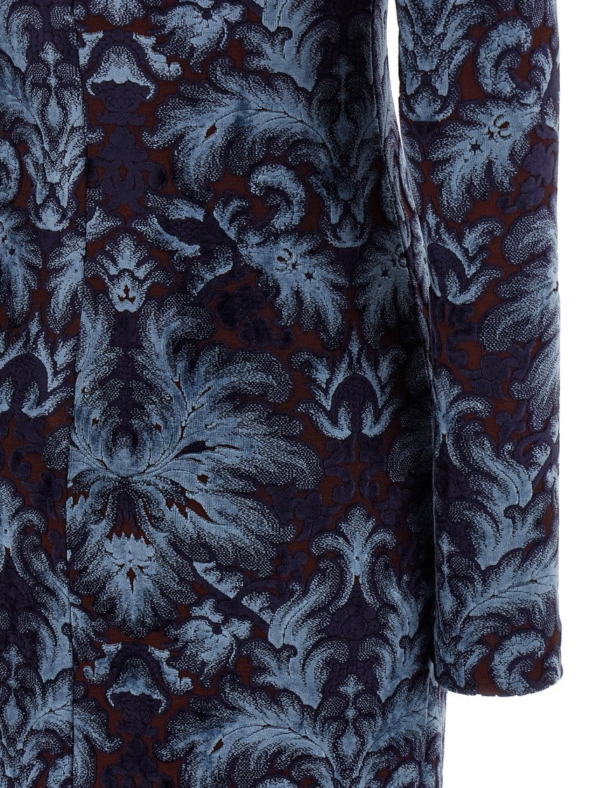 Etro Chenille Dress