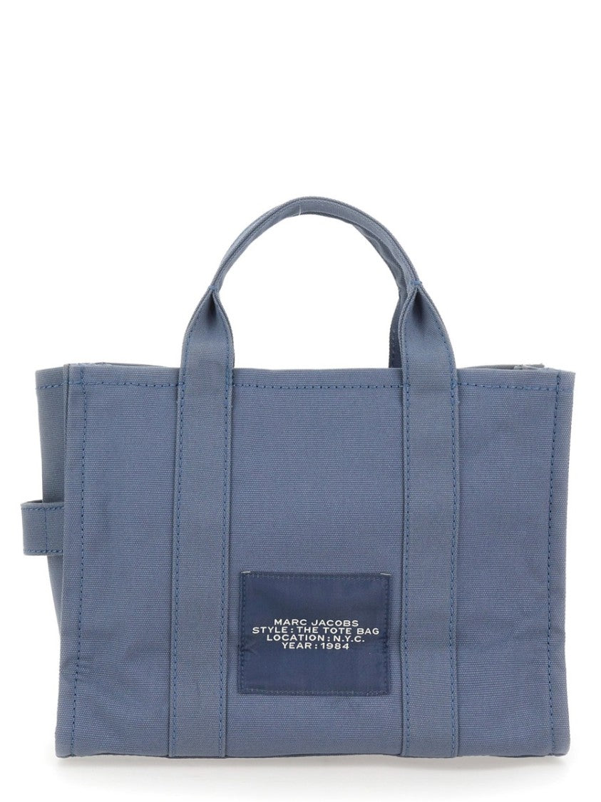 Marc Jacobs The Tote Medium Vertical Stitching Tote Bag