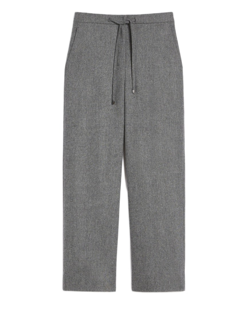 Max Mara Floria Flanel Pants