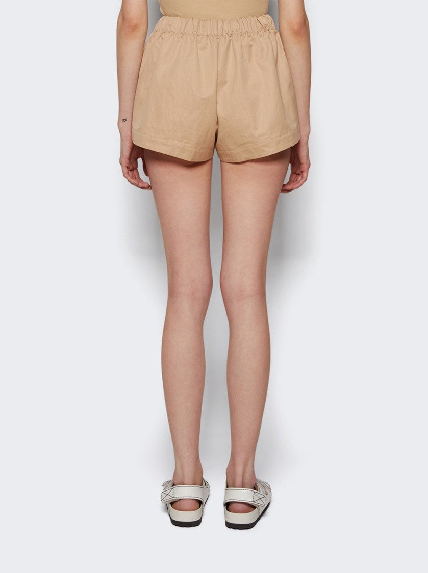 Wardrobe.Nyc Drill Shorts