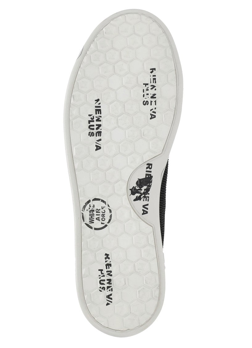Premiata Black Belle 7813 Strass Sneakers