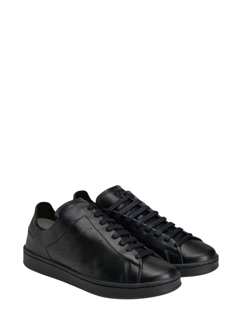 Y-3 Minimalist Diagonal Sneakers