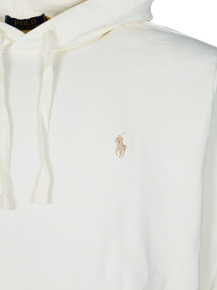 Polo Ralph Lauren Long-Sleeve Knit Hoodie