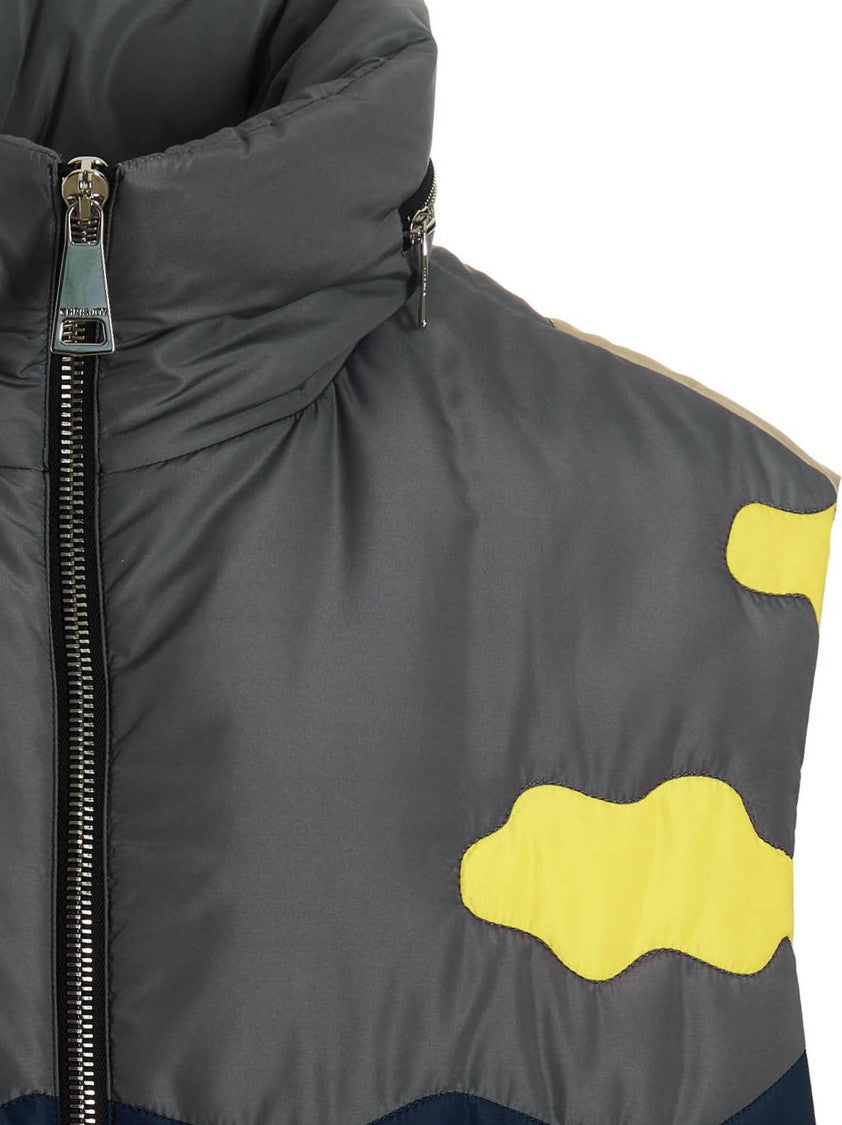 Khrisjoy 'Cactus' Oversize Vest