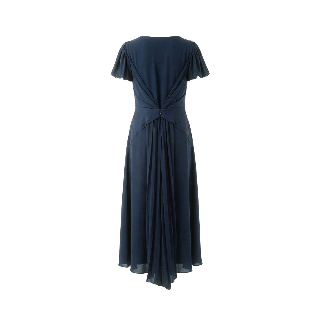 N°21 Girocollo Cut Out Back Day Dress