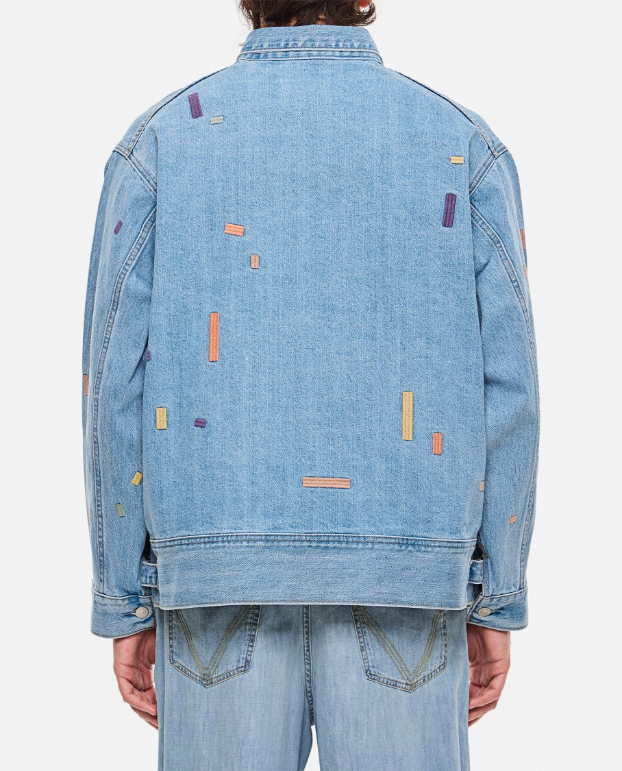 Levi's Utility Trucker Jacket