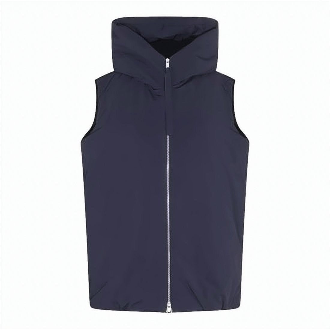 Jil Sander Light Blue Down Vest