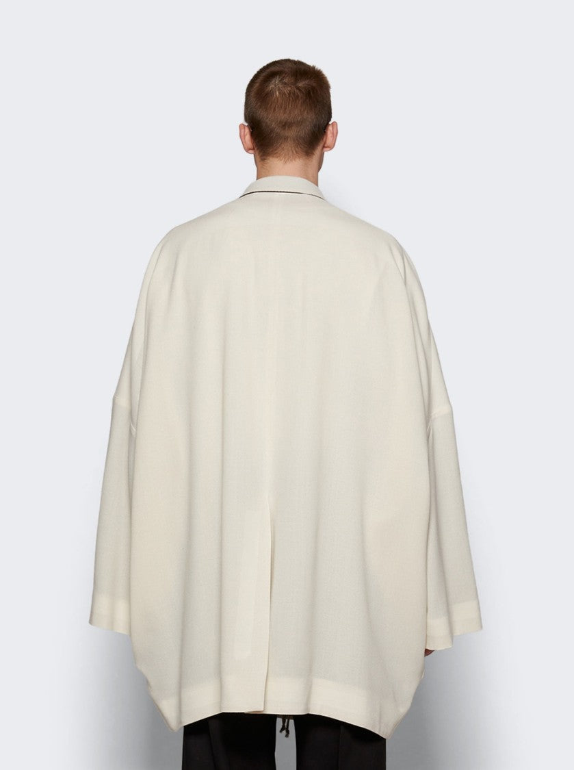 Rick Owens Oversized Arrowhead Jacket Dinge