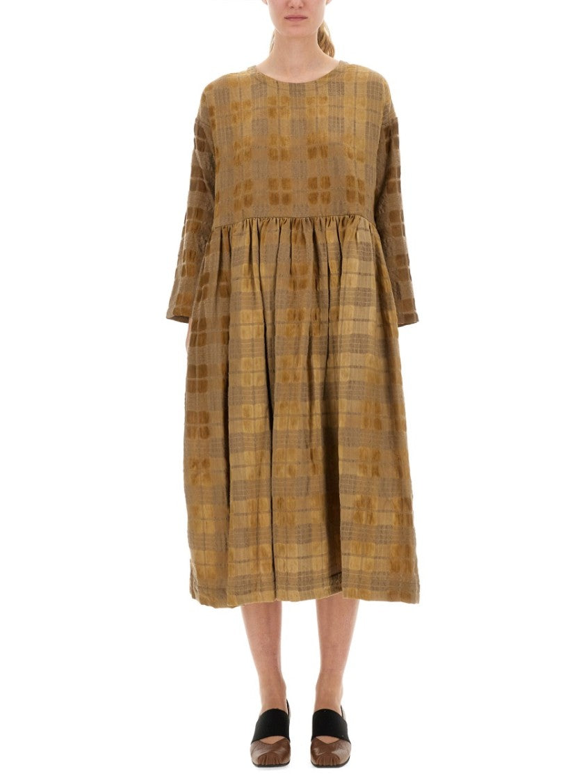 Uma Wang Midi Dress "Alexa"