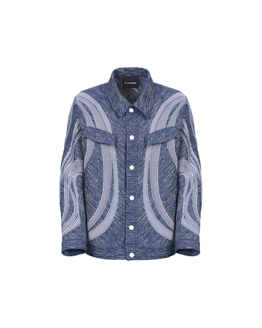 Takaturna Kinetic Denim Jacket