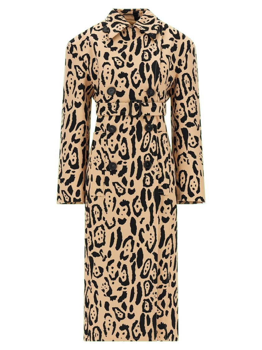 Sportmax 'Grembo' Trench Coat