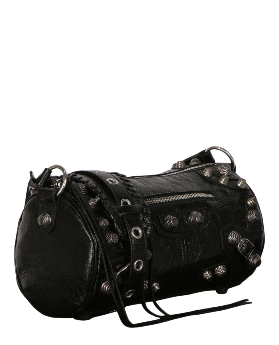 Balenciaga Le Cagole Cylinder Shoulder Bag