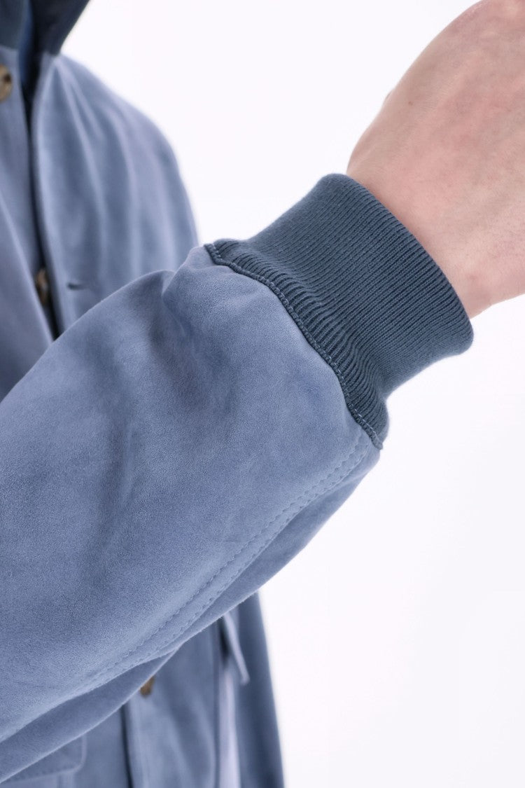 Valstar Unlined Suede Jacket