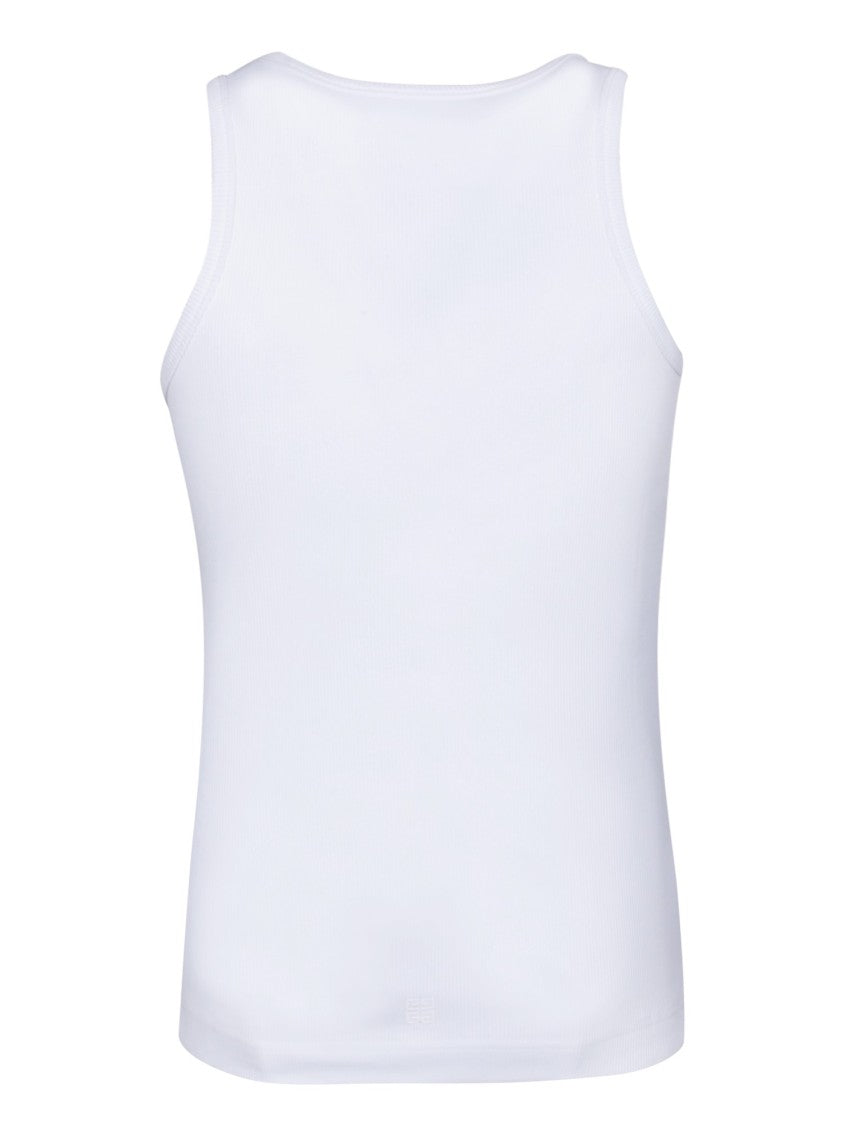 Givenchy Cotton Tank Top