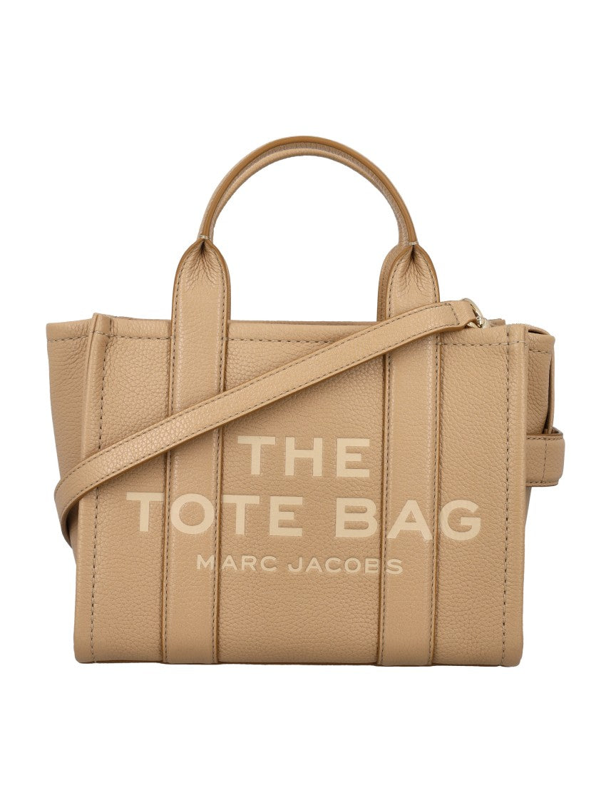 Marc Jacobs The Mini Tote Leather Bag