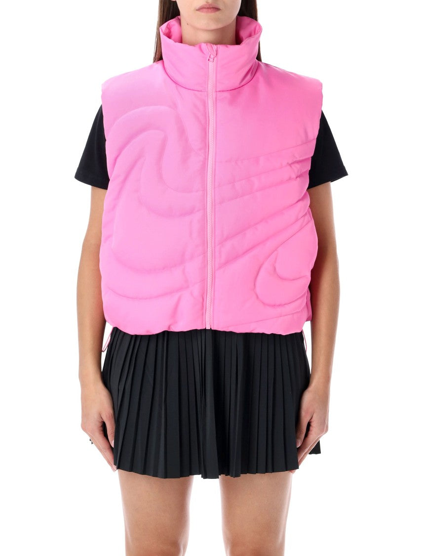 Nike Swoosh Series Oversized Down Vest