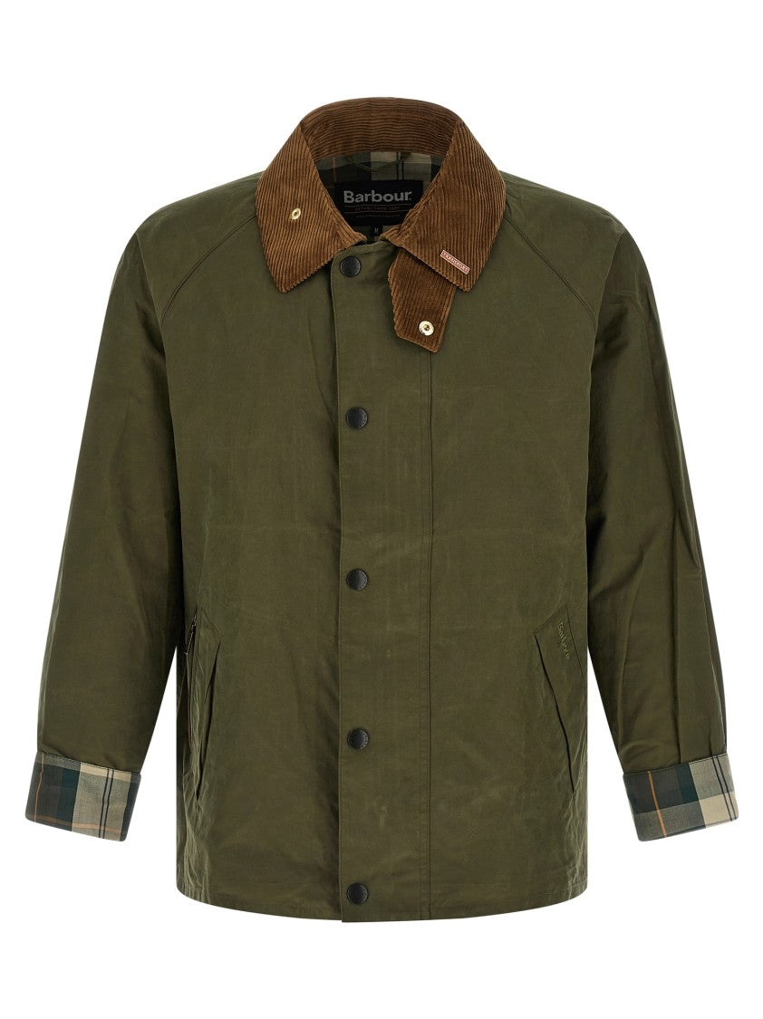 Barbour 'Transporter Icons' Jacket