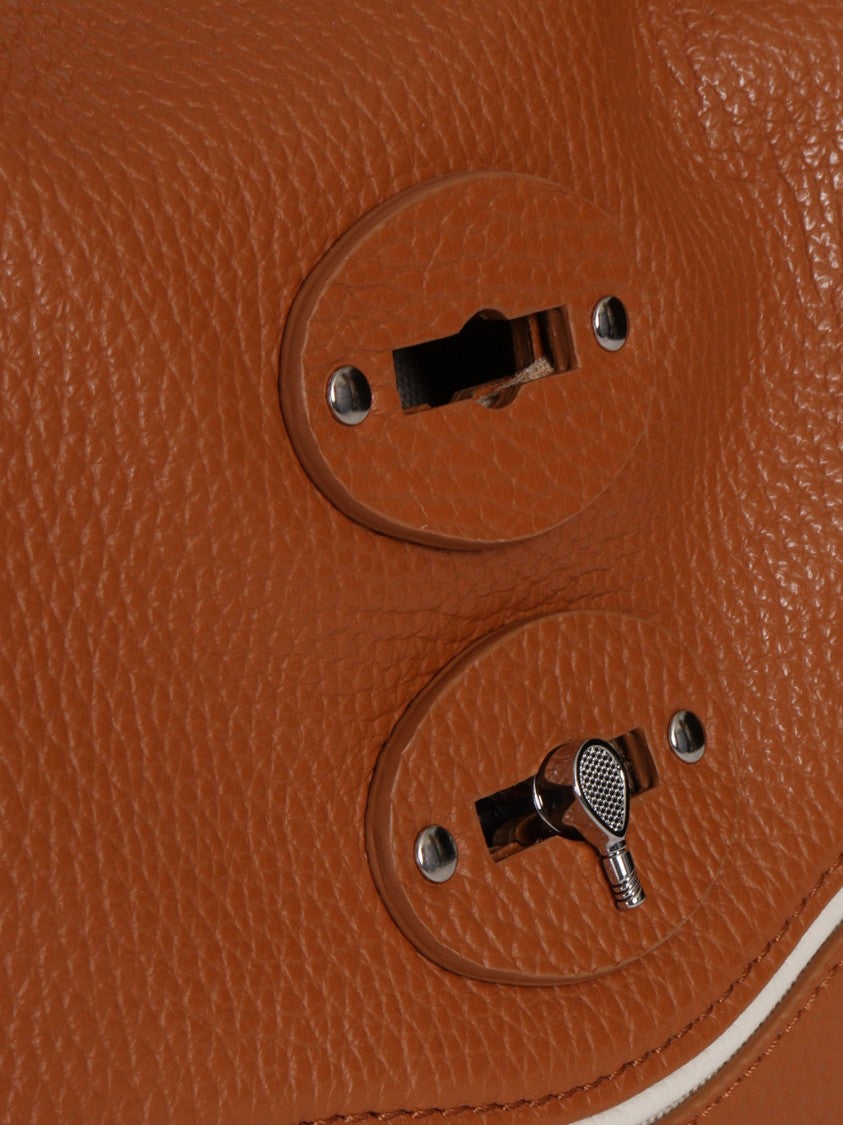 Zanellato Srl Postina Racquet Club Size M Color Brown Balcony