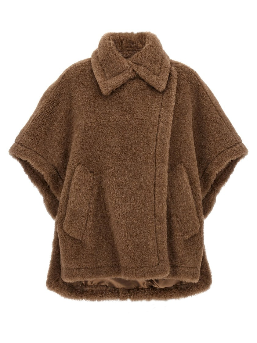 Max Mara 'Tebe' Cape