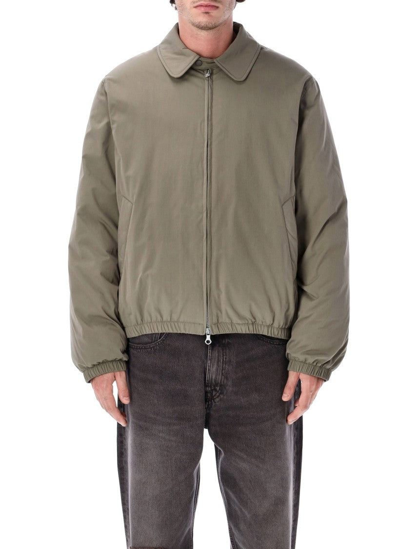 Our Legacy Avenue Puffa Jacket In Solaro Fabric