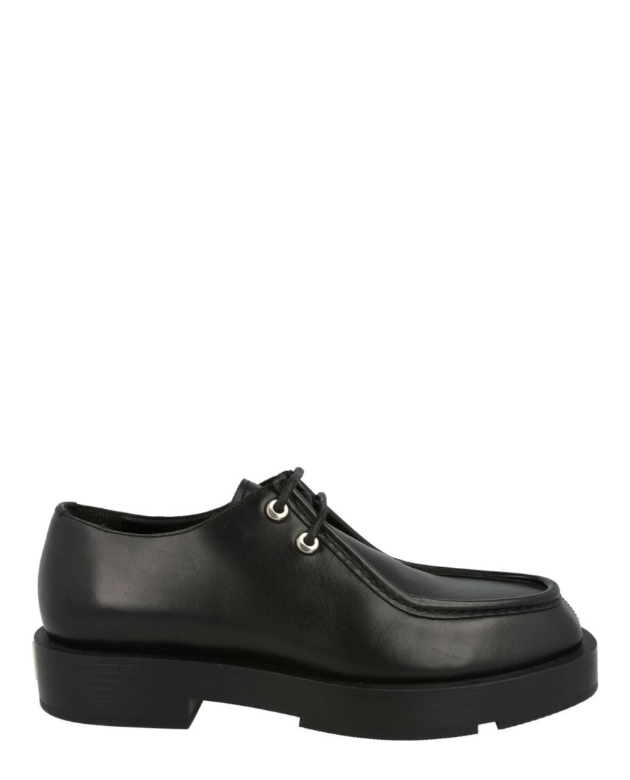 Givenchy Squared Derby Shoes