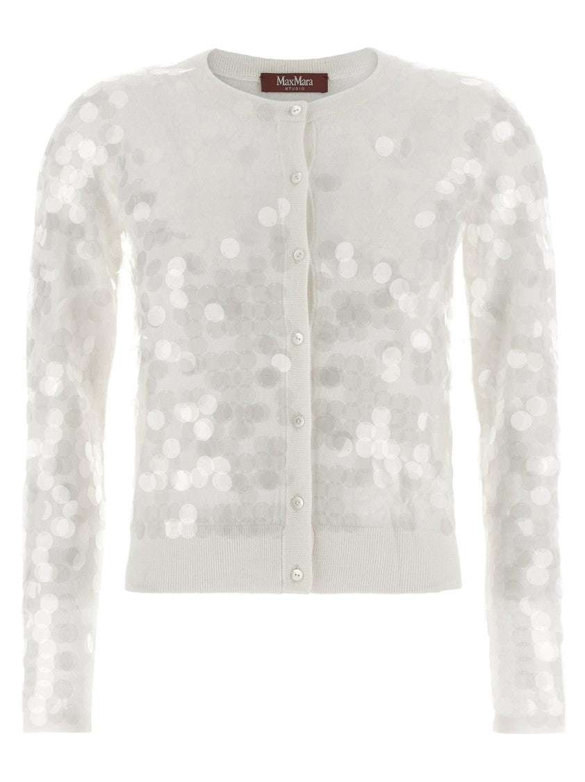 Max Mara 'Necton' Cardigan