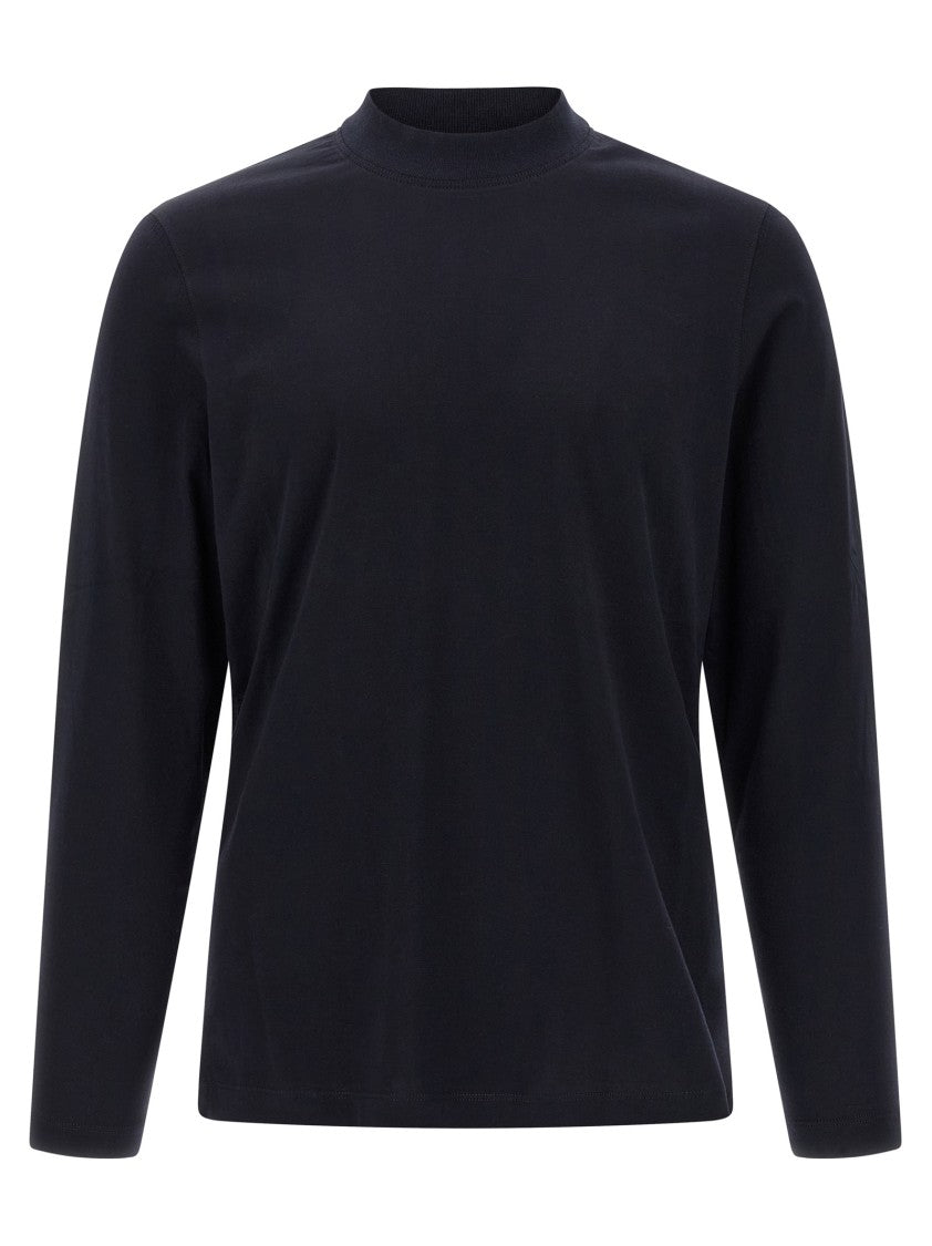 Brunello Cucinelli Turtleneck T-Shirt