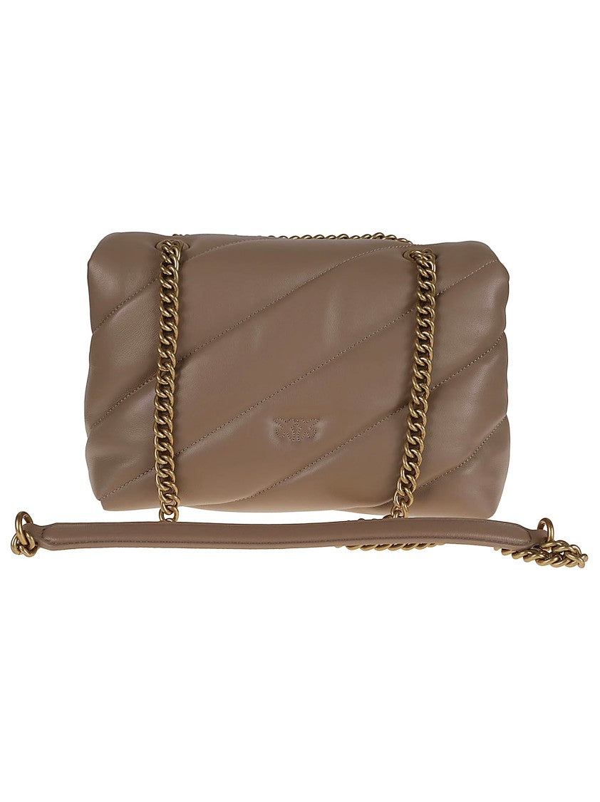 Pinko Love Puff Classic Cl Sheep Nap