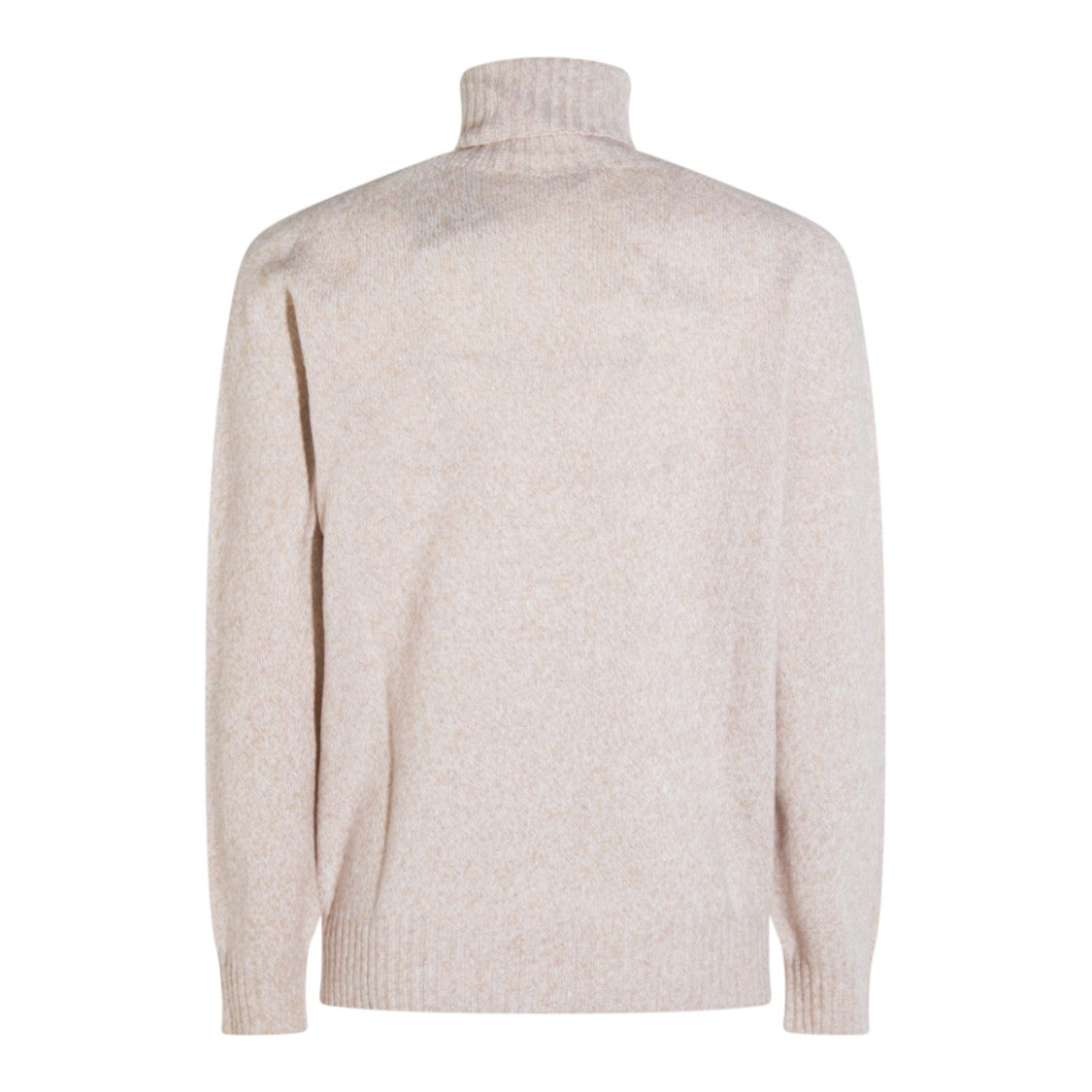 Altea Beige Wool Knitwear