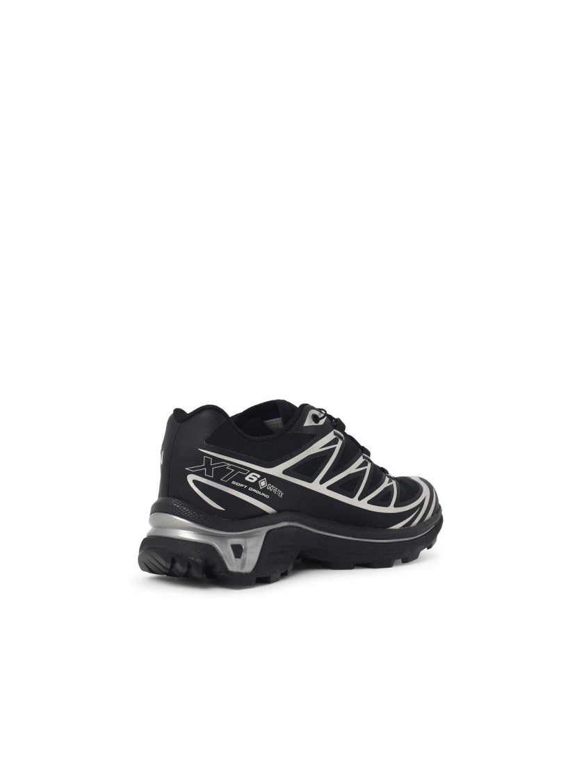 Salomon 'Xt-6 Gtx' Black 'Gore-Tex' Sneakers