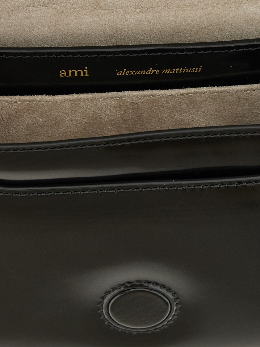 Ami 'Paris Paris' Mini Handbag