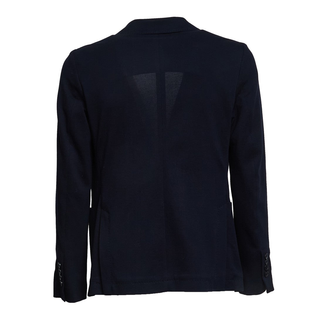 Circolo 1901 Premium Piquet Single-Breasted Blazer
