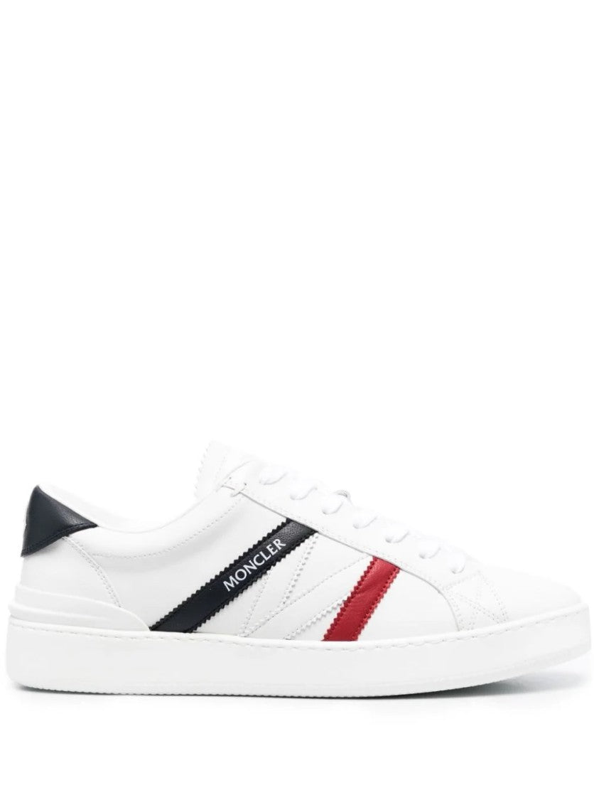 Moncler Monaco Low Top Sneakers