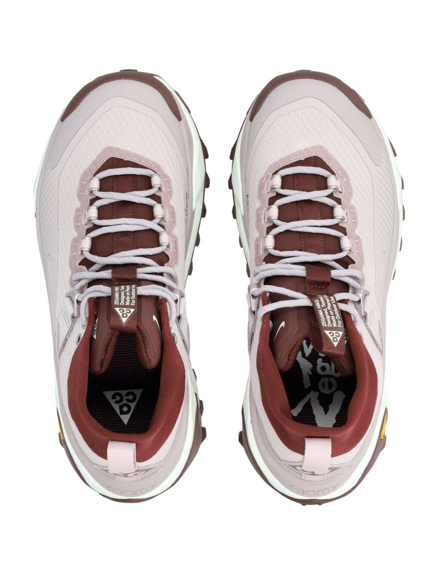 Nike Nike Acg Zegama Hike Trail Sneakers With Vibram® Megagrip Sole