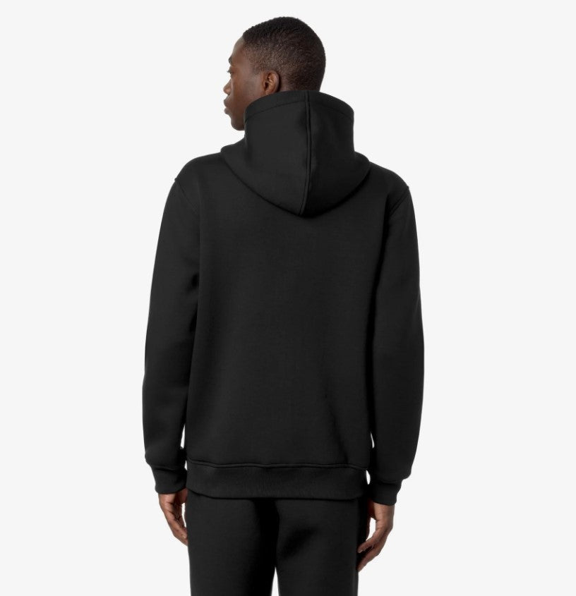 K-Way Thick Interlock Fabric Hoodie