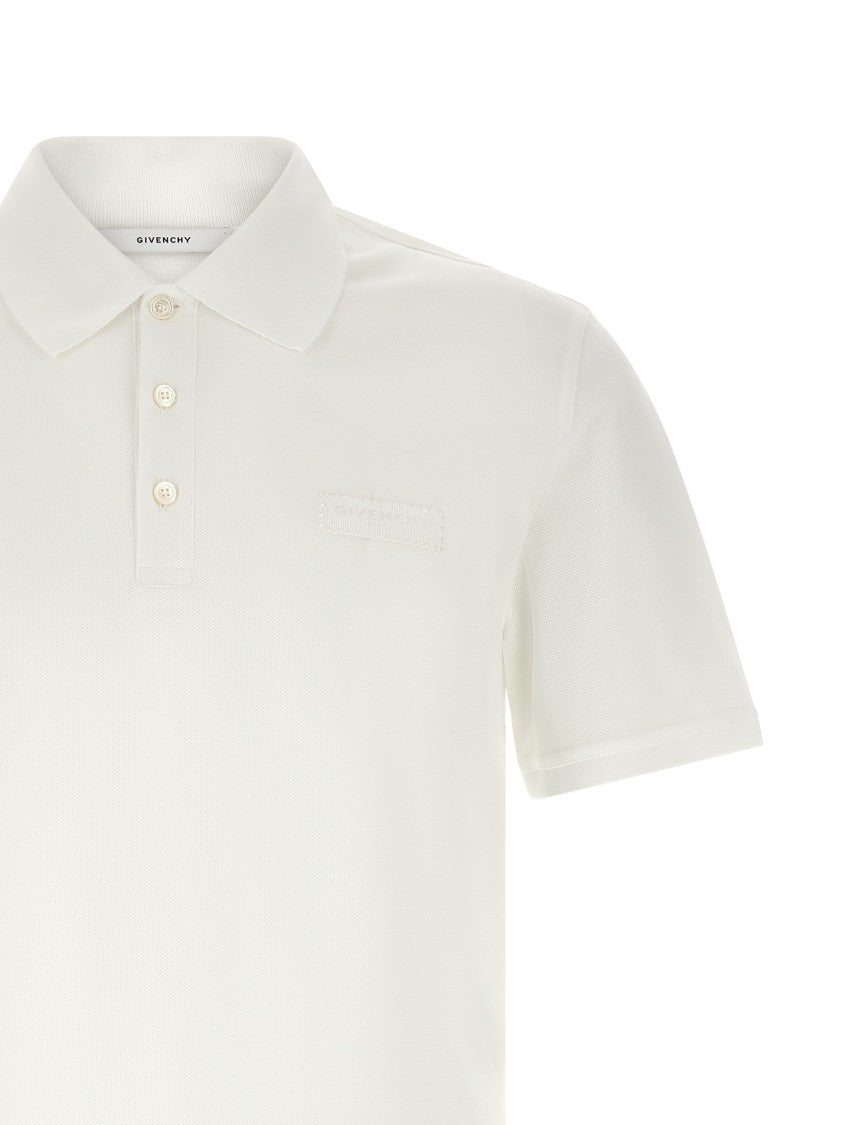 Givenchy ' Paris' Polo Shirt