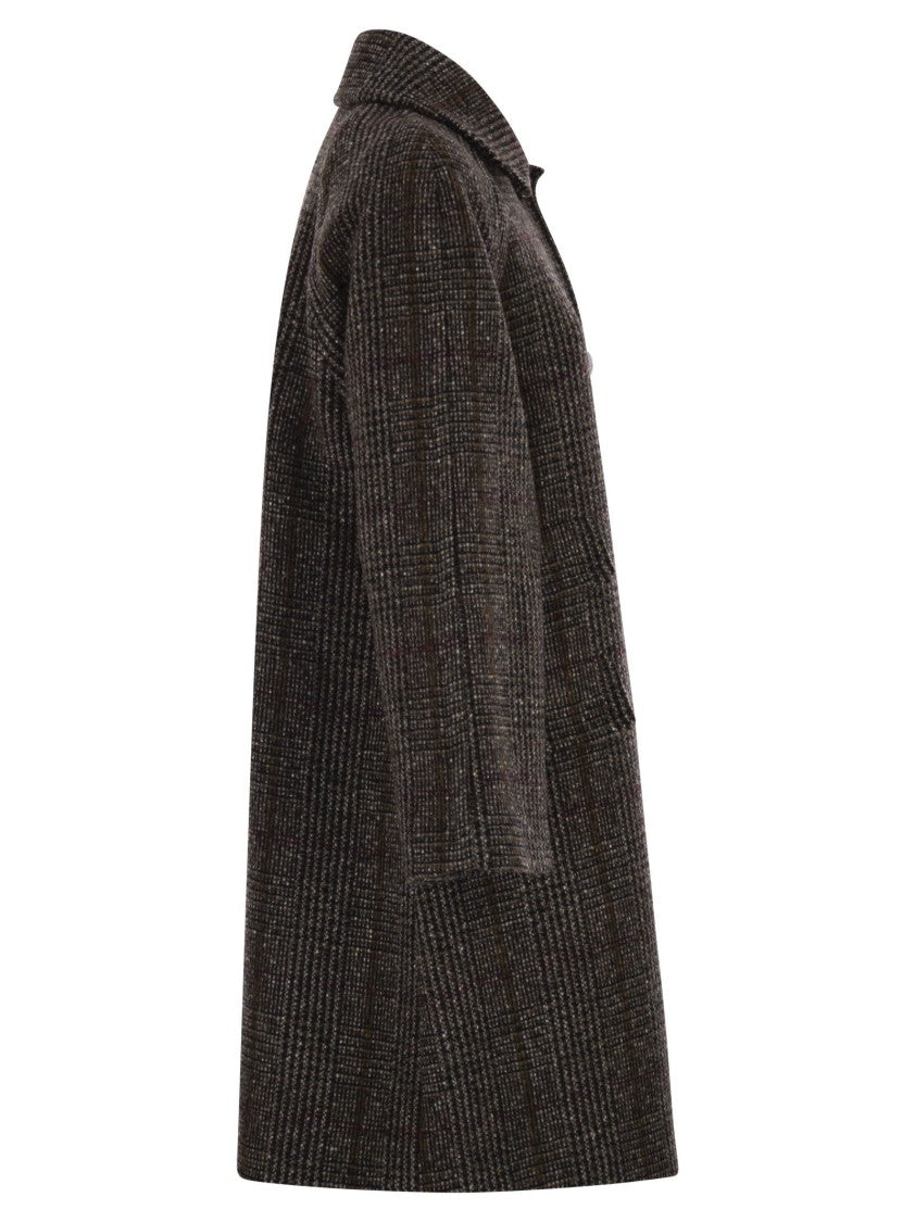 Max Mara Pitone - Wool Coat