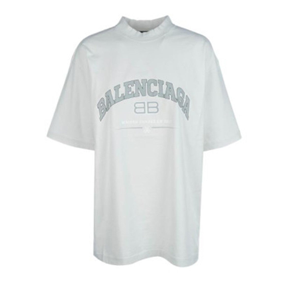 Balenciaga Medium Fit T-Shirt
