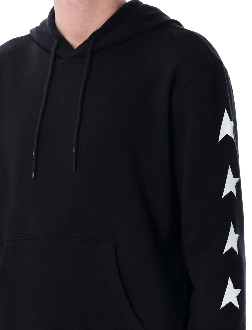 Golden Goose Multi Star Hoodie