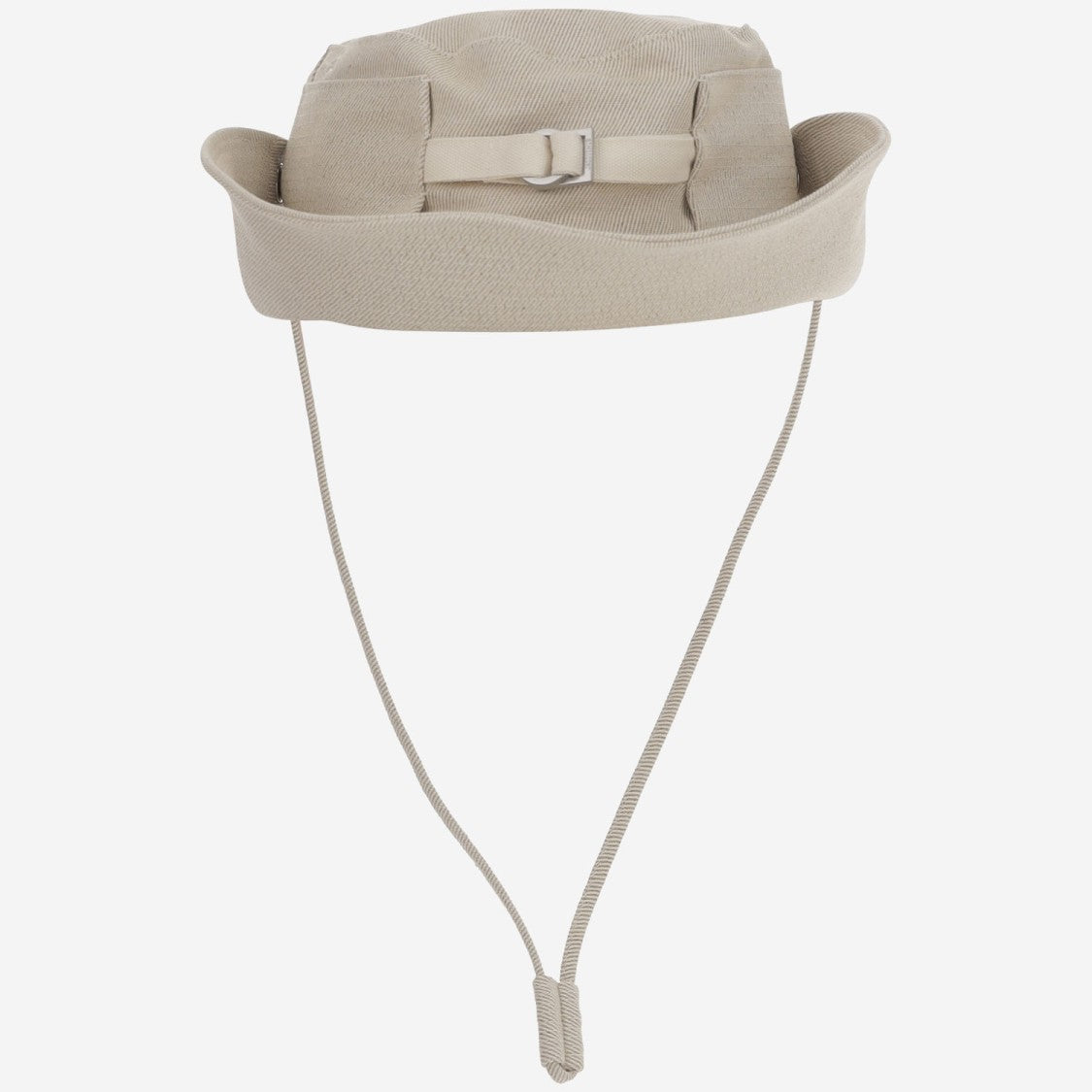 Jacquemus Fisherman Hat With Adjustable Strap